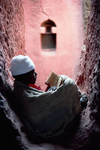 Lalibela Ethiopia