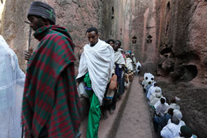 Lalibela Ethiopia