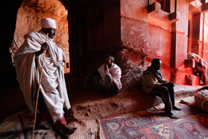 Lalibela Ethiopia