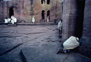 Lalibela Ethiopia