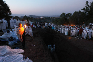 Lalibela Ethiopia