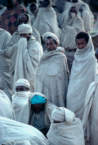 Lalibela Ethiopia