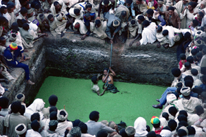 Lalibela Ethiopia