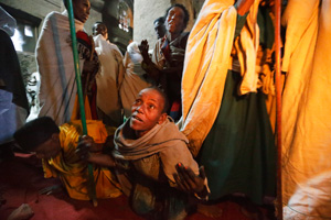 Lalibela Ethiopia