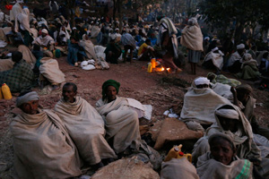 Lalibela Ethiopia