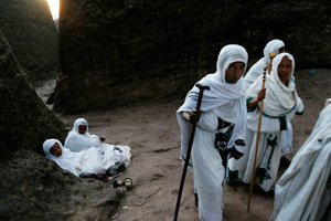 Lalibela Ethiopia