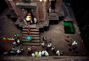 Lalibela Ethiopia