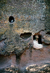 Lalibela Ethiopia