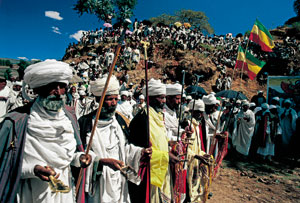 Lalibela Ethiopia