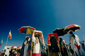 Lalibela Ethiopia