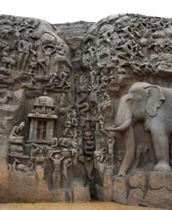 Mahabalipuram India