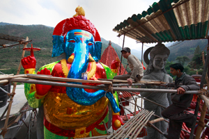 Uttarkashi India