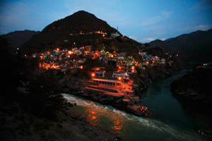 Devaprayag India