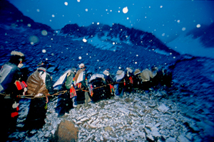 Andes Christianity