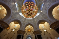 Sheikh Zayed Grand Mosque/U.A.E