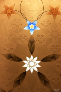 Sheikh Zayed Grand Mosque/U.A.E