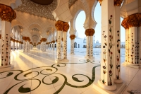 Sheikh Zayed Grand Mosque/U.A.E