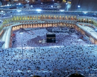 Mecca/Saudi Arabia