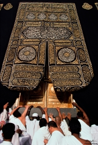 Mecca/Saudi Arabia