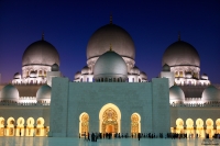 Sheikh Zayed Grand Mosque/U.A.E