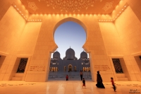 Sheikh Zayed Grand Mosque/U.A.E