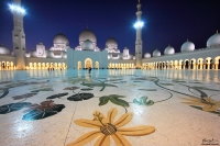 Sheikh Zayed Grand Mosque/U.A.E