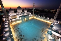 Sheikh Zayed Grand Mosque/U.A.E