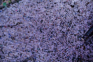 Mecca Saudi Arabia