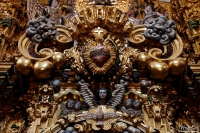 Templo de Santa Clara, QUERETARO