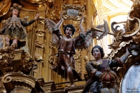 Templo de Santa Clara, QUERETARO
