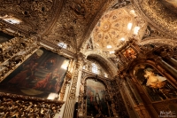 Capilla del Rosario, PUEBLA