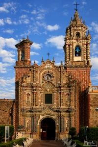 Iglesia de San Francisco,ACATEPEC
