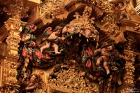 Iglesia de San Francisco Xavier, TEPOTZOTLAN