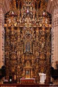 Iglesia de San Sebastian Y Santa Prisca, TEXCO
