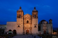 Iglesia de Santo Domingo, OAXACA