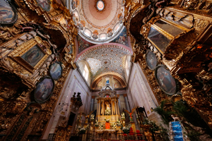 Mexico Churches