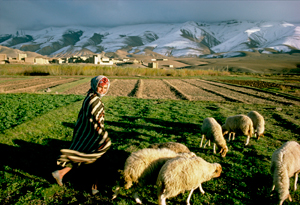 Imilchil Morocco