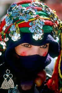 Imilchil Morocco