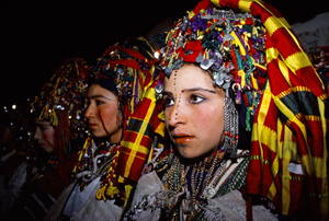 Imilchil Morocco
