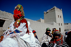 Imilchil Morocco