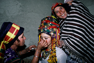 Imilchil Morocco