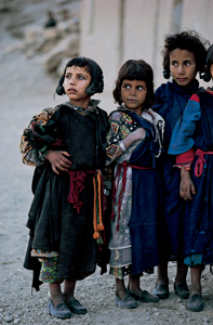 Haute Atlas Morocco