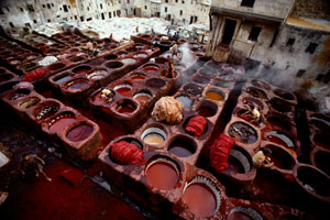 Traditional Morocco