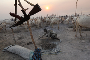 Jonglei South Sudan