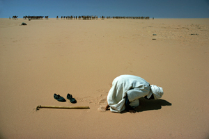 Idhan Murzuq libya