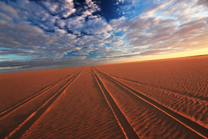 Sahara Horizon