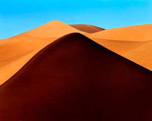 Grand Erg Occidental Algeria