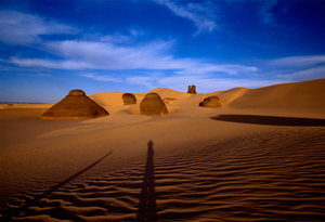 Tassili Du Hoggar Algeria