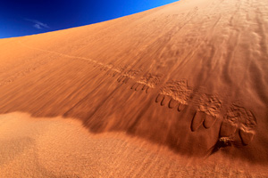 Idhan Murzuq libya