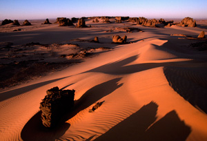 Tassili Ahagar Algeria